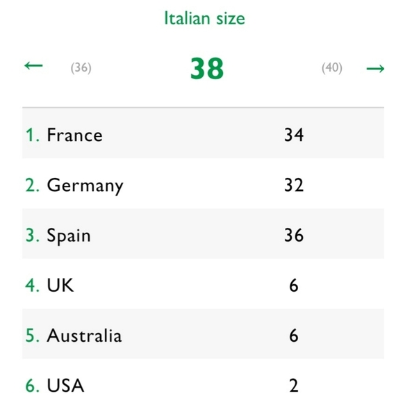 Stile Benetton Women's Wool Midi Pencil Skirt IT Size 38/US Size 2 Brown & Tan - Picture 11 of 11